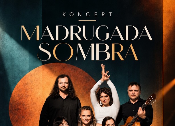 Bilety na Koncert Madrugada Sombra - Wrocław - Mleczarnia