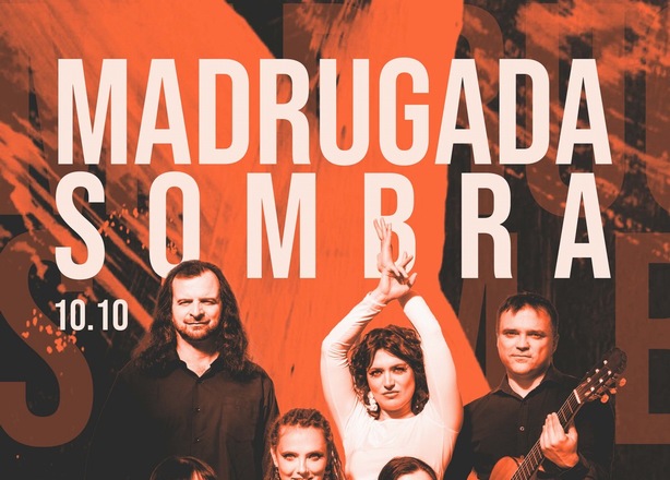 Tickets for  Koncert Madrugada Sombra Warszawa Bardzo Bardzo
