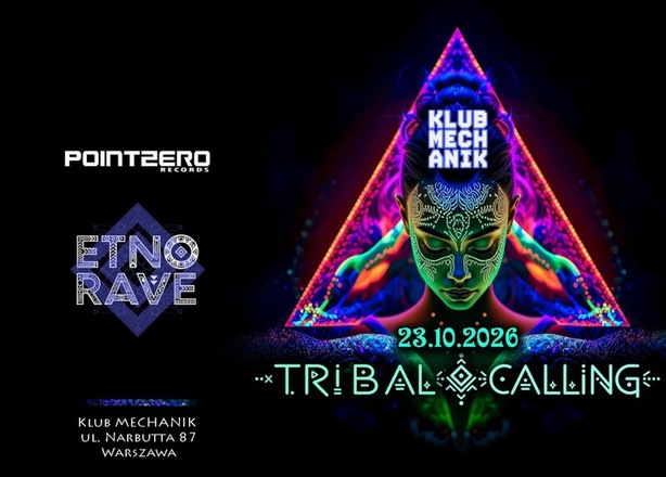 Tickets for Tribal Calling